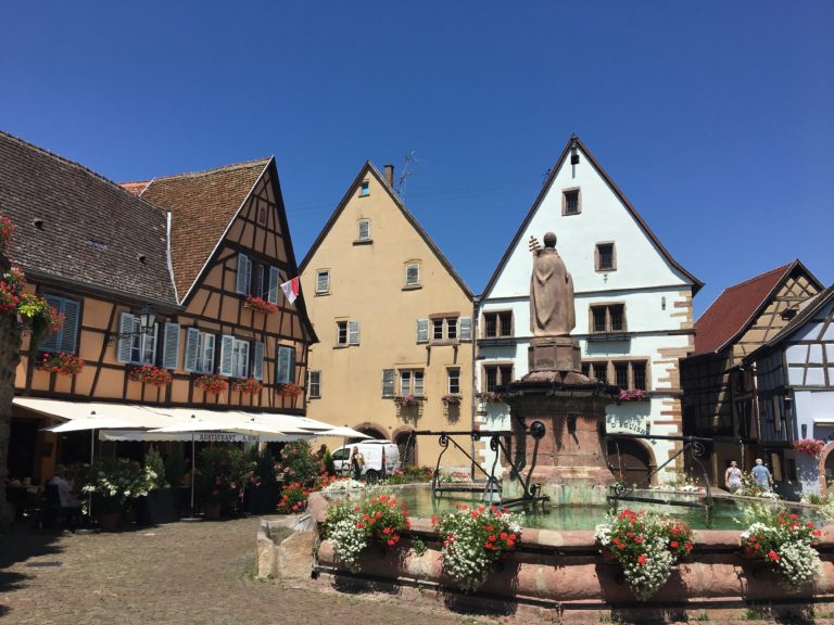 A Day Trip to Eguisheim: Discover a Fairytale Village in France