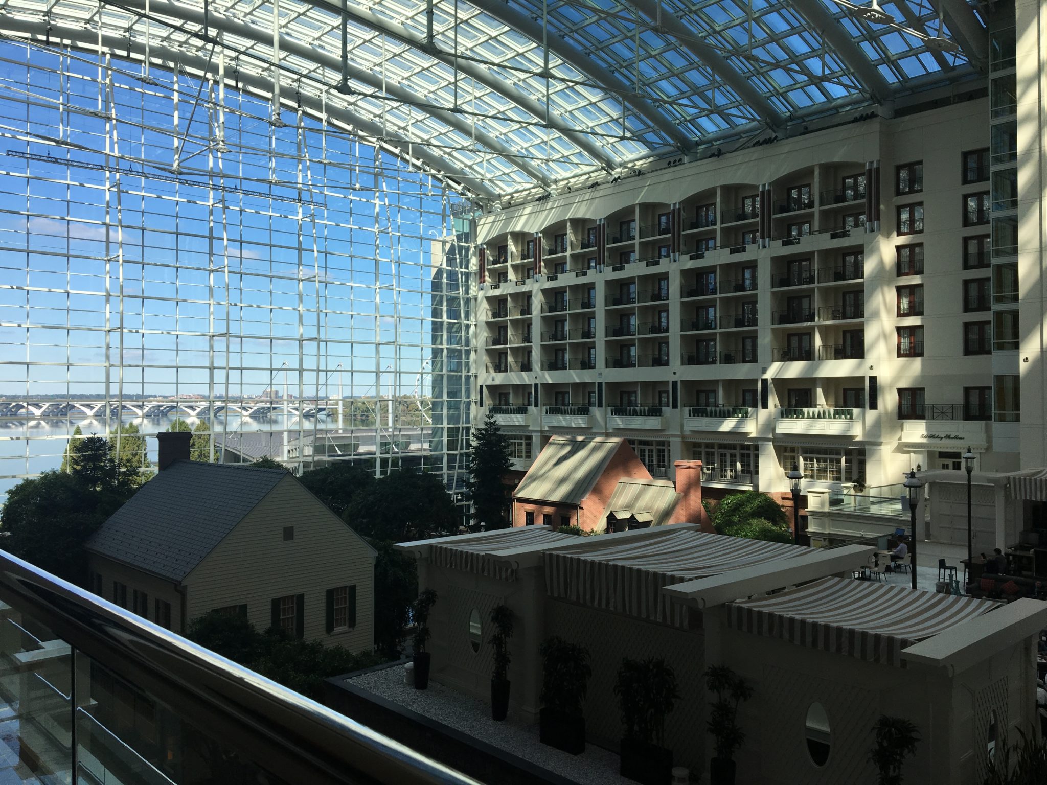 gaylord hotel national harbor