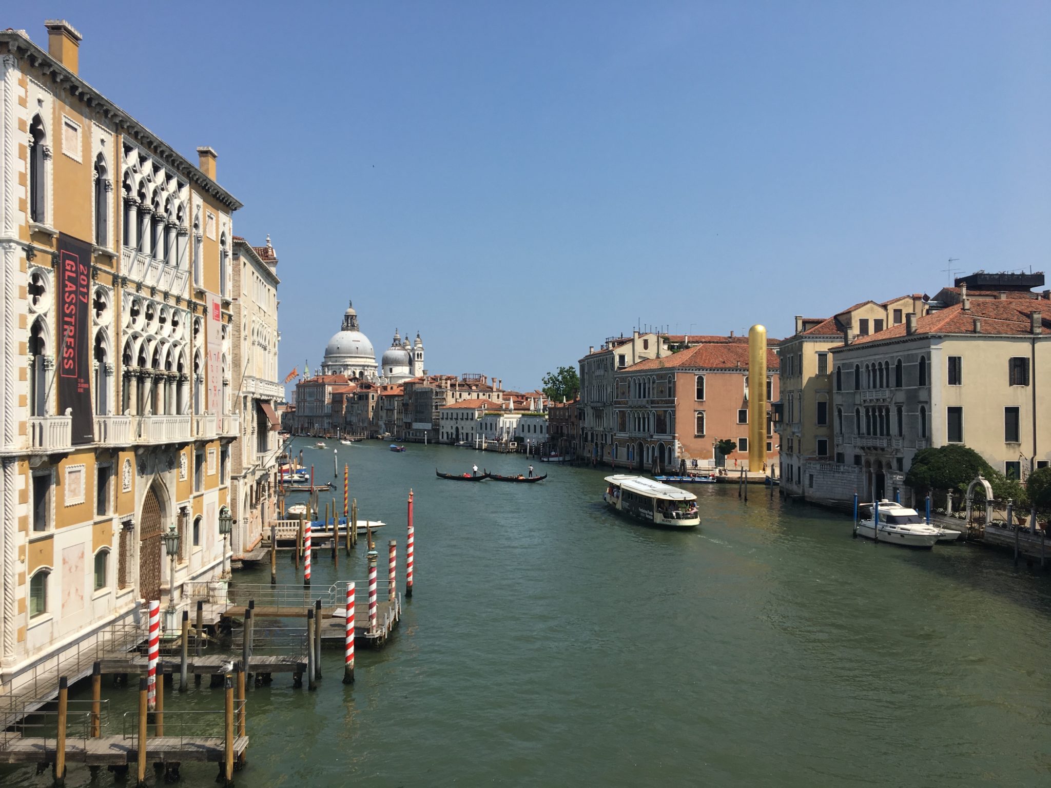 the grand canal
