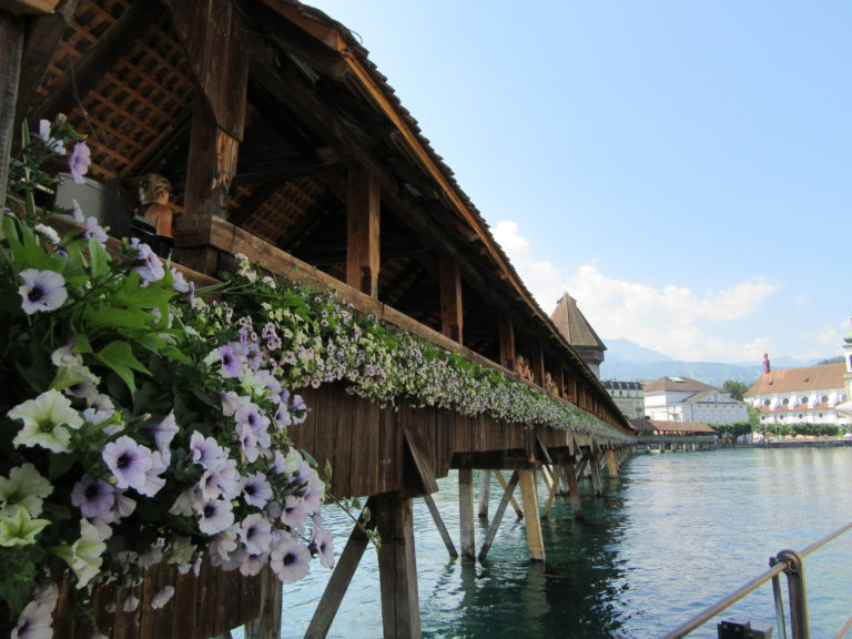 Day Trip to Lucerne: Top Things to Do in Lucerne and Mount Pilatus Adventure