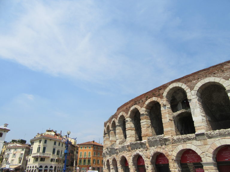 How to Spend One Day in Verona, Italy