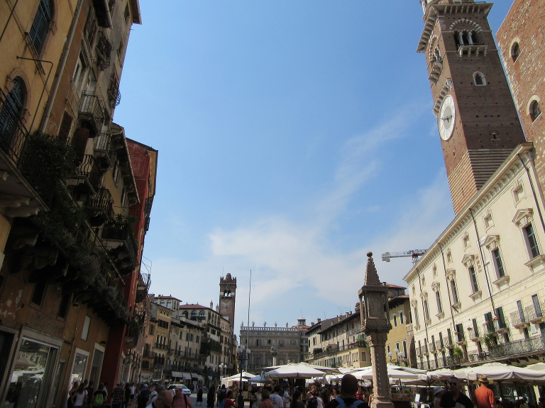 one day in verona