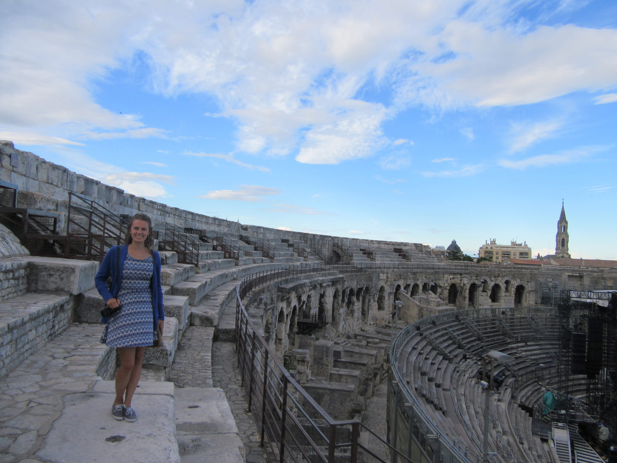 Tourist Attractions in Nimes