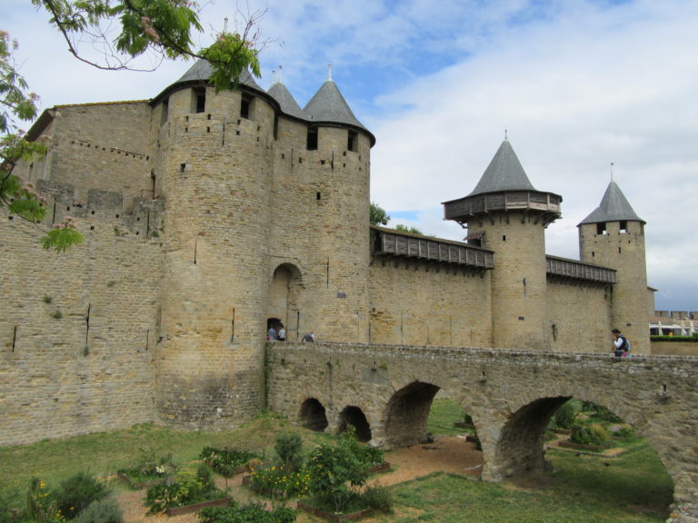 Day Trip to La Cité Carcassonne, France