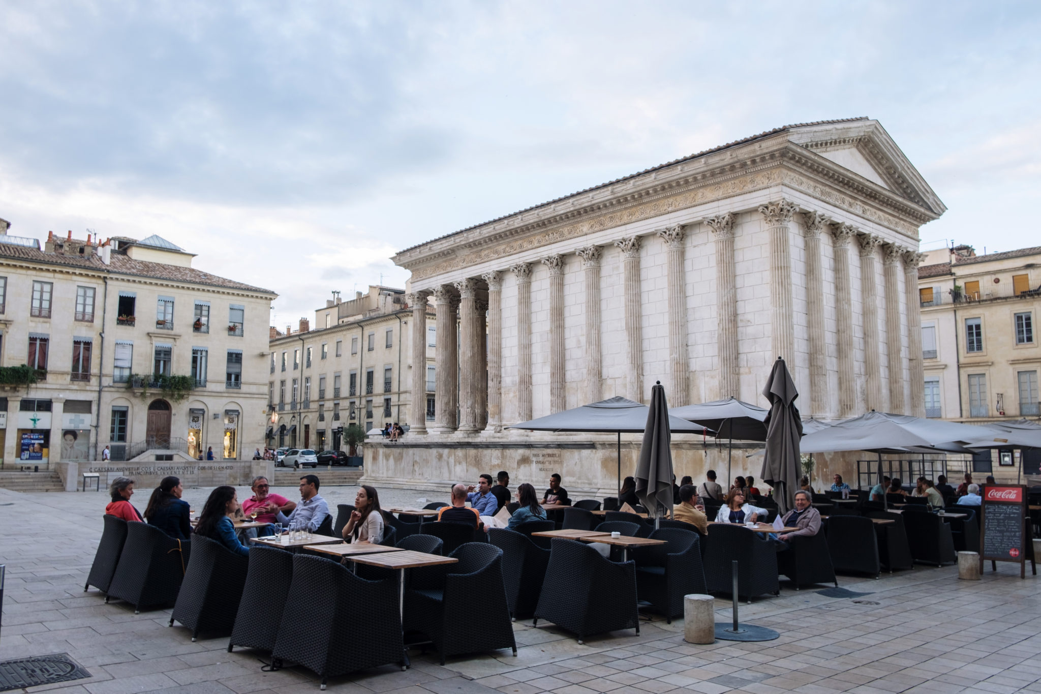 Tourist Attractions in Nimes