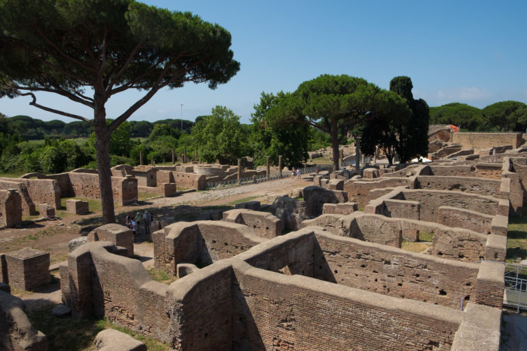 Ostia Antica: Explore Ancient History on Day Trip from Rome