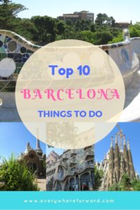 Top Things to Do in Barcelona