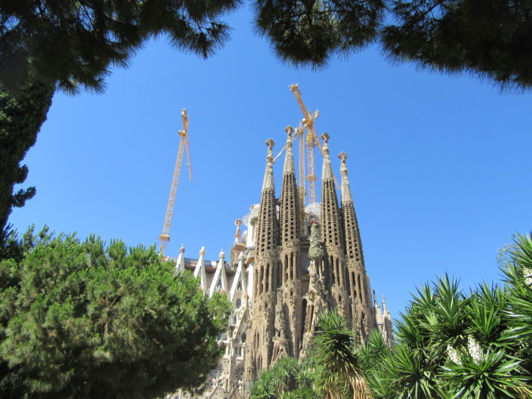 The Perfect Three Day Barcelona Itinerary for First Time Visitors