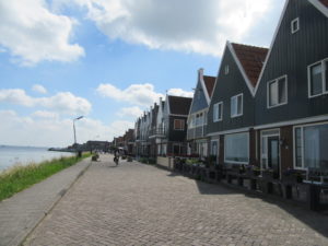 Volendam coast
