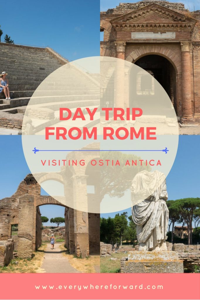 Day trip from Rome