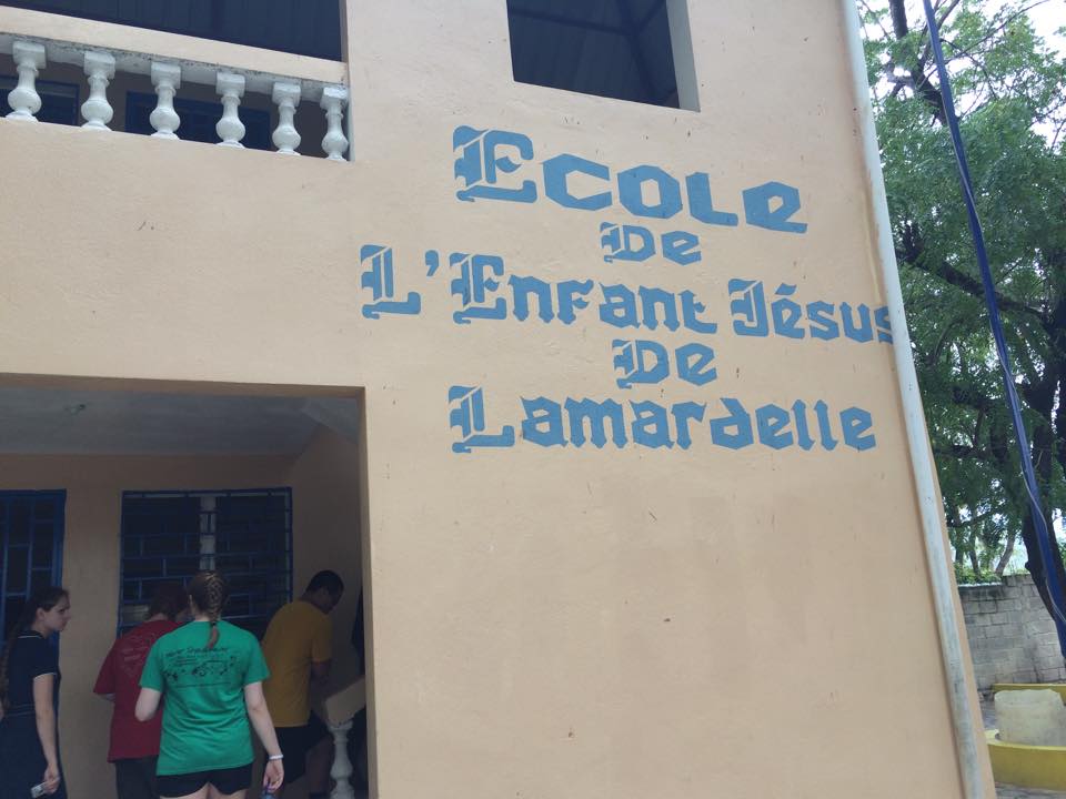 My experience in Haiti, service trip in Haiti, the reality of service trips 