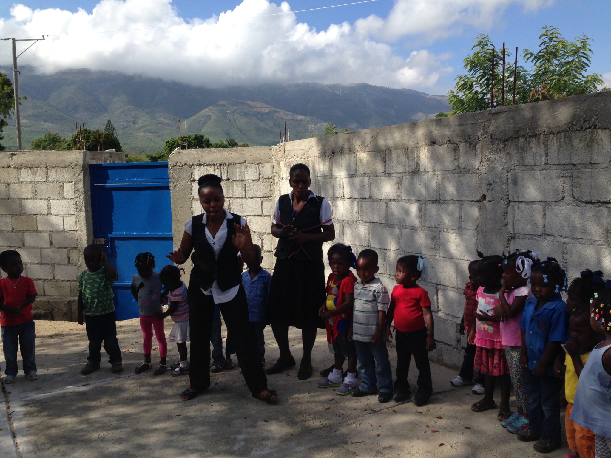 service trip to Haiti, my experience in Haiti, life in Haiti
