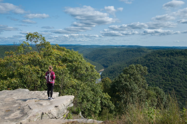 Top Things to Do Outdoors in Morgantown, West Virginia: Parks and Trails in Morgantown