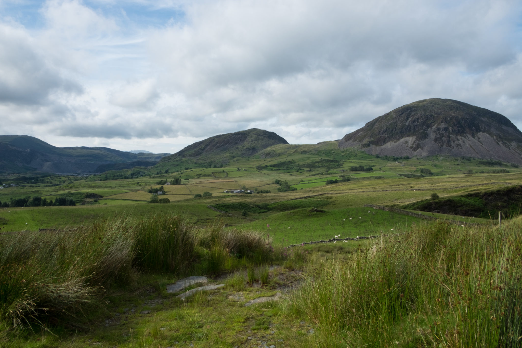 Welsh Countryside, Snowdonia National Park