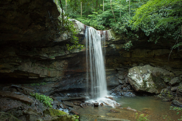 10 Best Waterfalls Near Pittsburgh