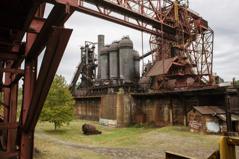 Historic Carrie Furnaces Tour: A Pittsburgh Time Capsule