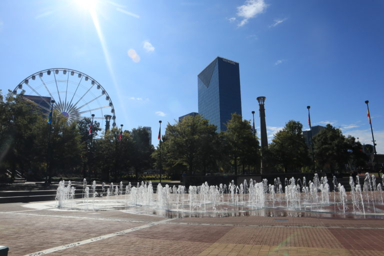 Three Days in Atlanta Itinerary Fun Things to Do in Downtown Atlanta Georgia