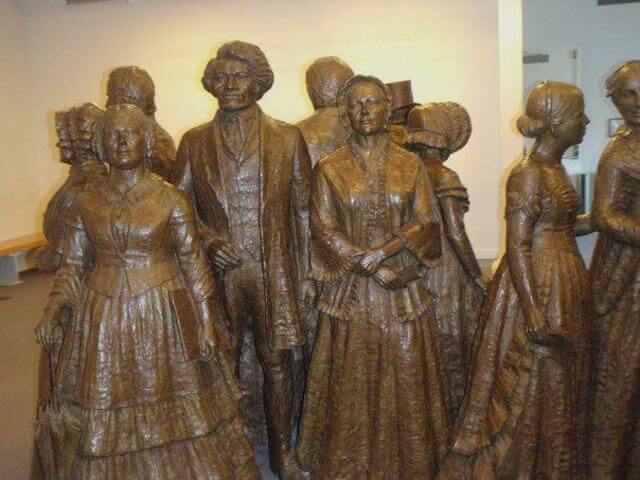 Women's Rights National Historic Park