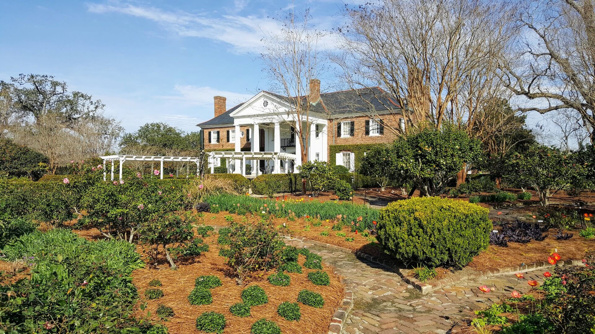 Charleston South Carolina Plantation