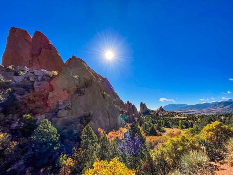 A Complete Guide to Garden of the Gods